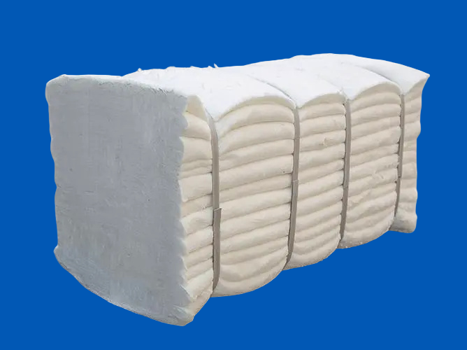 高唐陶瓷纤维折叠块